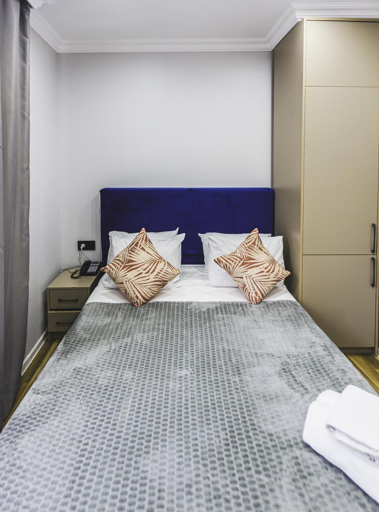 Hillside City Center Hotel Baku Exterior foto